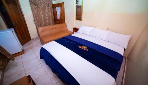 Deluxe Single Room