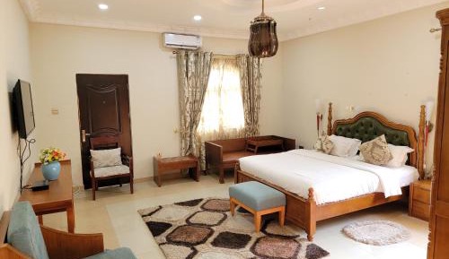 King Room with Balcony
