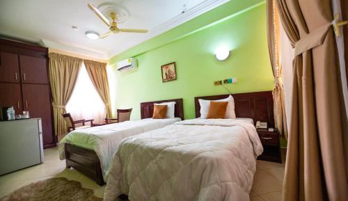 Twin Room