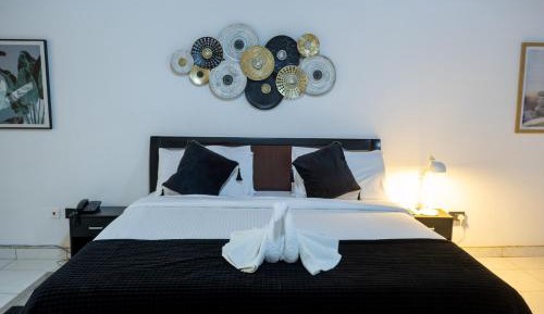 Family Suite with Balcony