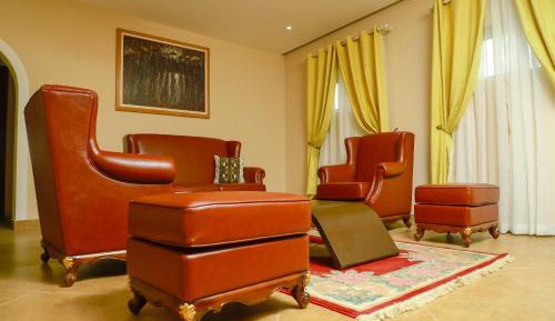 One-Bedroom Suite