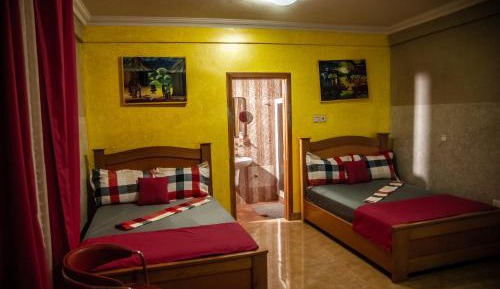 Deluxe Double or Twin Room