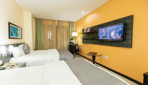 Twin Room