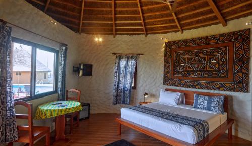 Deluxe Villa with Ocean View