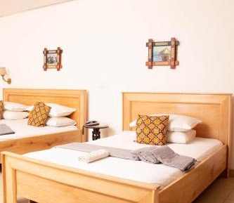 Executive Twin Room