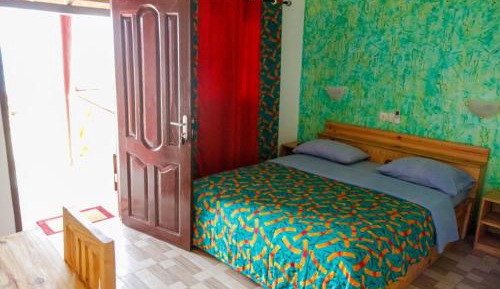 King Room with Sea View
