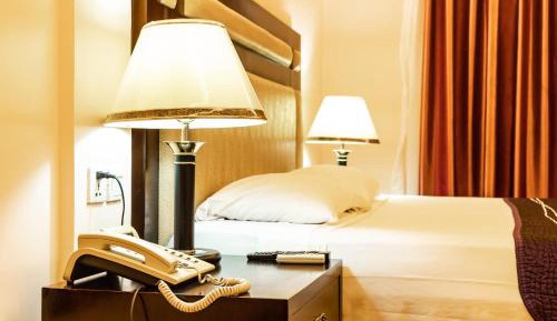 Large Double Room