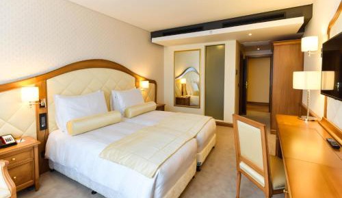 Presidential Suite