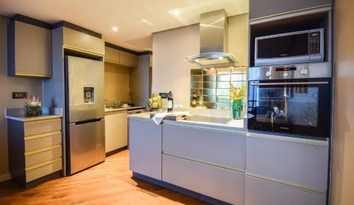 Standard Apartment