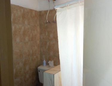 Single Room with Private External Bathroom