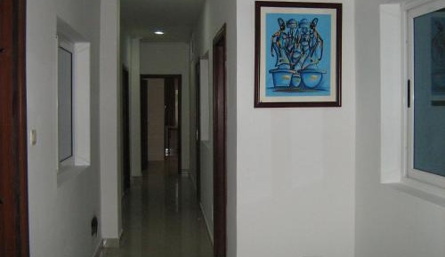 Apartment with Terrace