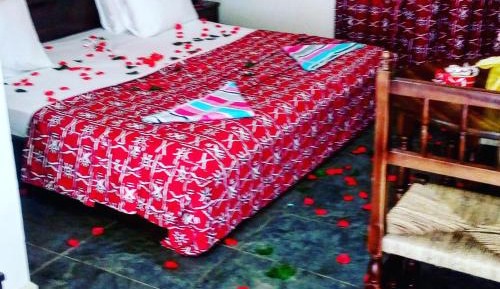 Deluxe Double Room with Sea View