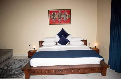Ejisu Cabin | The Haven Boutique Hotel - Kumasi, Ghana