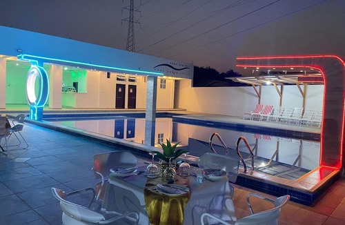 Cape Coast Hotel | Park Springs Hotel