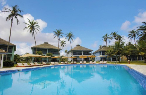 Elmina Hotel | AnoMansa Beach Resort at Elmina Bay