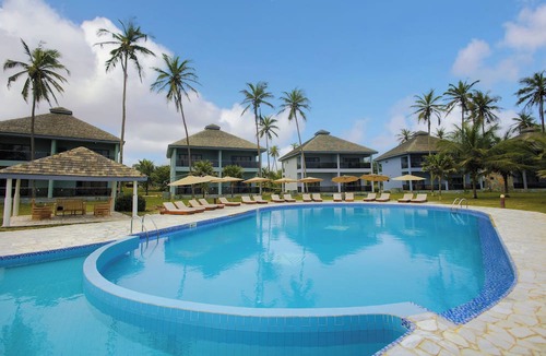 Elmina Hotel | AnoMansa Beach Resort at Elmina Bay