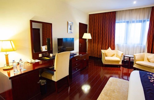 Kumasi Hotel | Lancaster Kumasi