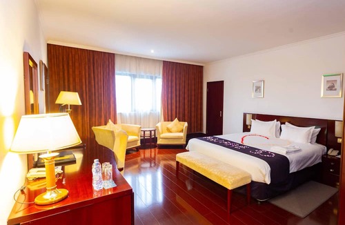 Kumasi Hotel | Lancaster Kumasi