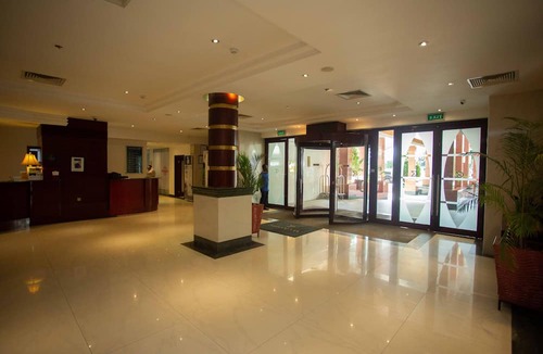 Kumasi Hotel | Lancaster Kumasi