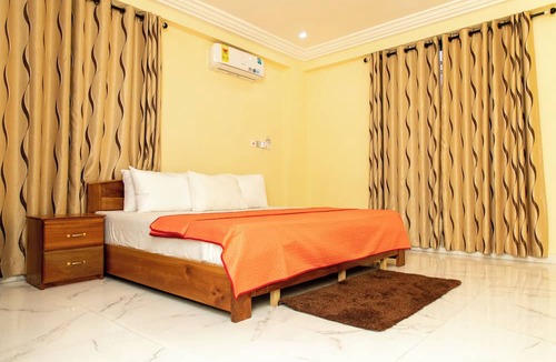 Accra Apartment | Executive 3-bed Furnished Apartment in Kwashieman