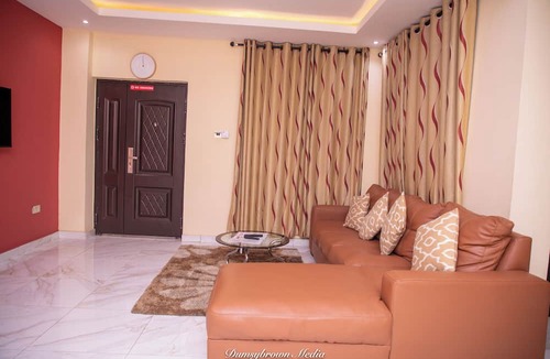 Accra Apartment | Executive 3-bed Furnished Apartment in Kwashieman
