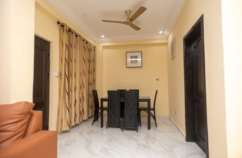 Accra Apartment | Spacious & Outstanding 3-bed Furnished Apartment