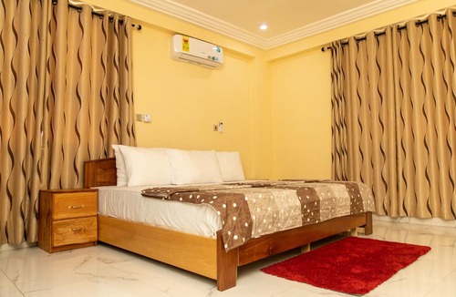 Accra Apartment | Spacious & Outstanding 3-bed Furnished Apartment