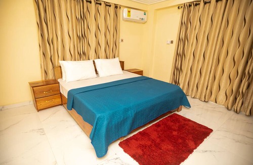 Accra Apartment | Spacious & Outstanding 3-bed Furnished Apartment