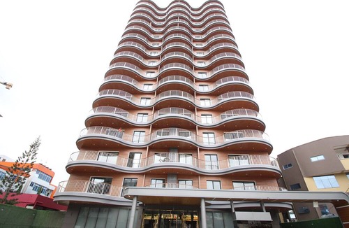 Accra Hotel | Mirage Residences - 2 Bedroom Unit