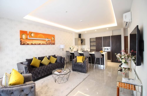 Accra Hotel | Mirage Residences - 2 Bedroom Unit