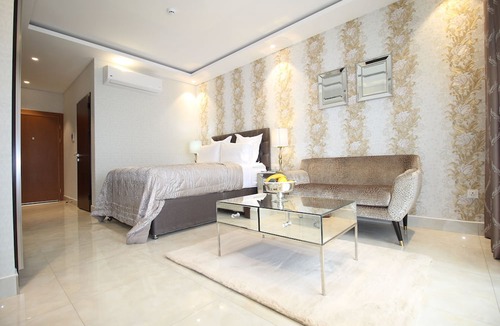 Accra Hotel | Mirage Residences - 2 Bedroom Unit