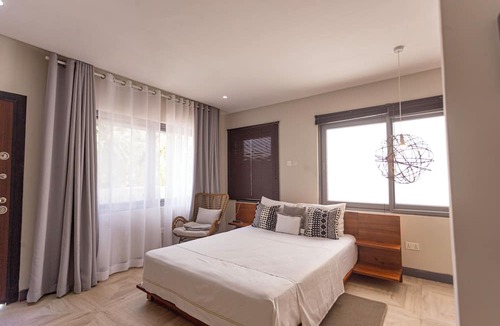 Accra Hotel | Serenity Residences & Spa - Kokrobite