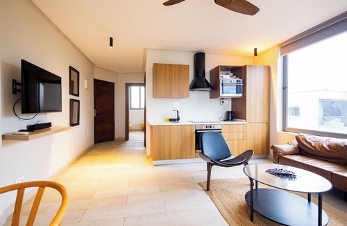 Accra Hotel | Serenity Residences & Spa - Kokrobite