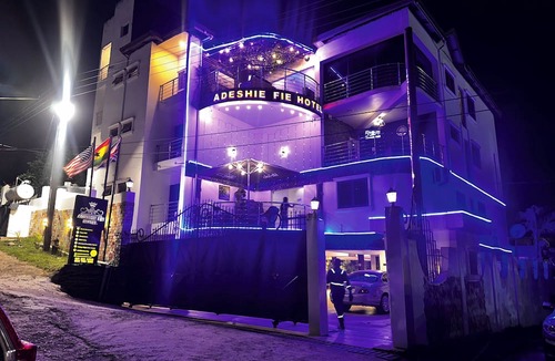 Tarkwa Hotel | ADESHIE FIE HOTEL