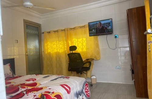 Accra House | MAXJEN HAVEN GUEST HOUSE