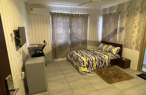 Accra House | MAXJEN HAVEN GUEST HOUSE