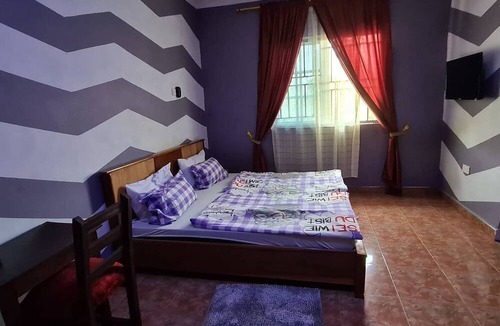 Kumasi Hotel | JB Kajess Hotel