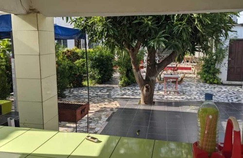 Baguida Hotel | Hotel Ti Amo
