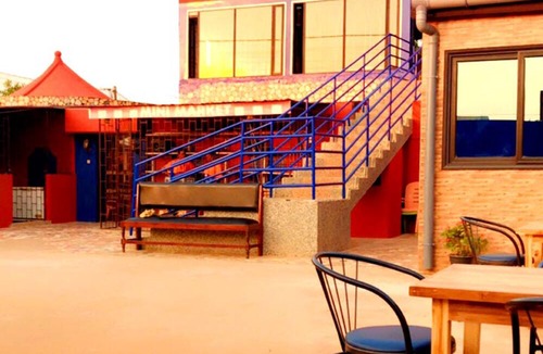 Lome Hotel | Hotel Mivacity