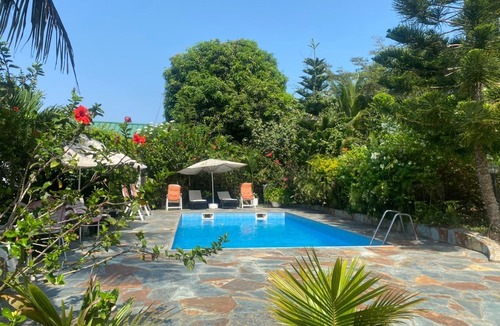 Sekondi-Takoradi Hotel | Casablanca Guest Inn