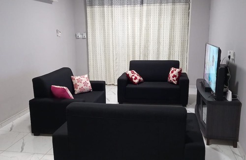 Afienya Apartment | Remarkable 2-bed Apartment in Afienya, Ghana