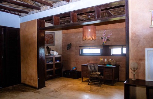 Lome House | La Maison Bleue Lomé