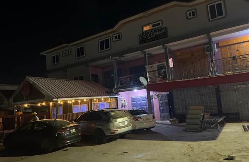 Kasoa House | Da Highest Lounge Bar & Restaurant