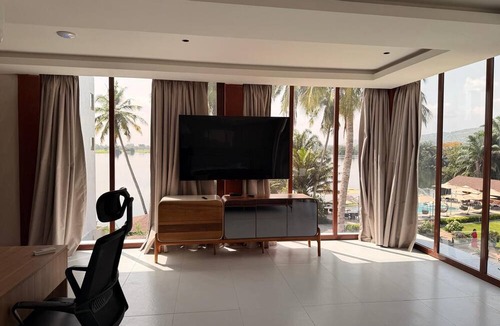 Akosombo Hotel | BridgeView Resort