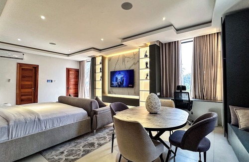 Akosombo Hotel | BridgeView Resort