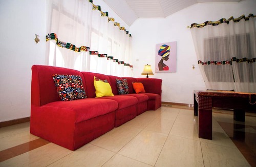 Kumasi Bed & Breakfast | PRESTIGE GUESTHOUSE Ksi