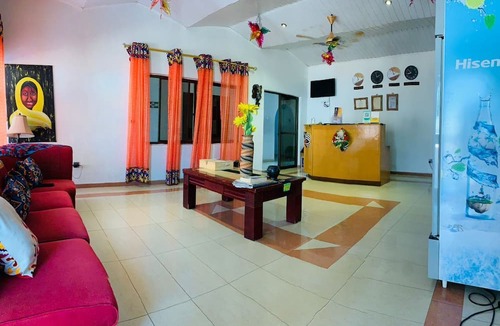 Kumasi Bed & Breakfast | PRESTIGE GUESTHOUSE Ksi