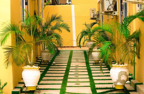Kwabenyan Hotel | HILLS HAVEN HOTEL