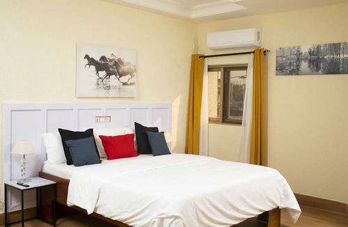 Lome Hotel | Hotel LE PELICAN