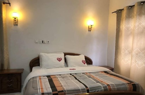 Akosombo Hotel | Odo So Royal Hotel